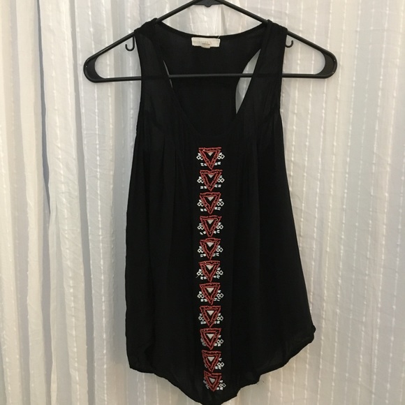 Beaded Top - Picture 3 of 5